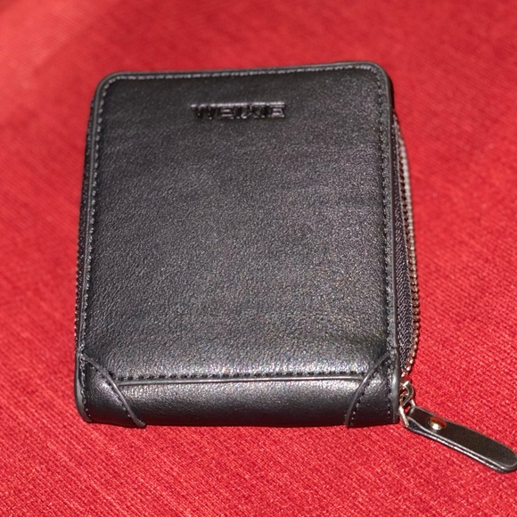 Men’s NEW Black Cowhide Wallet - Picture 3 of 16